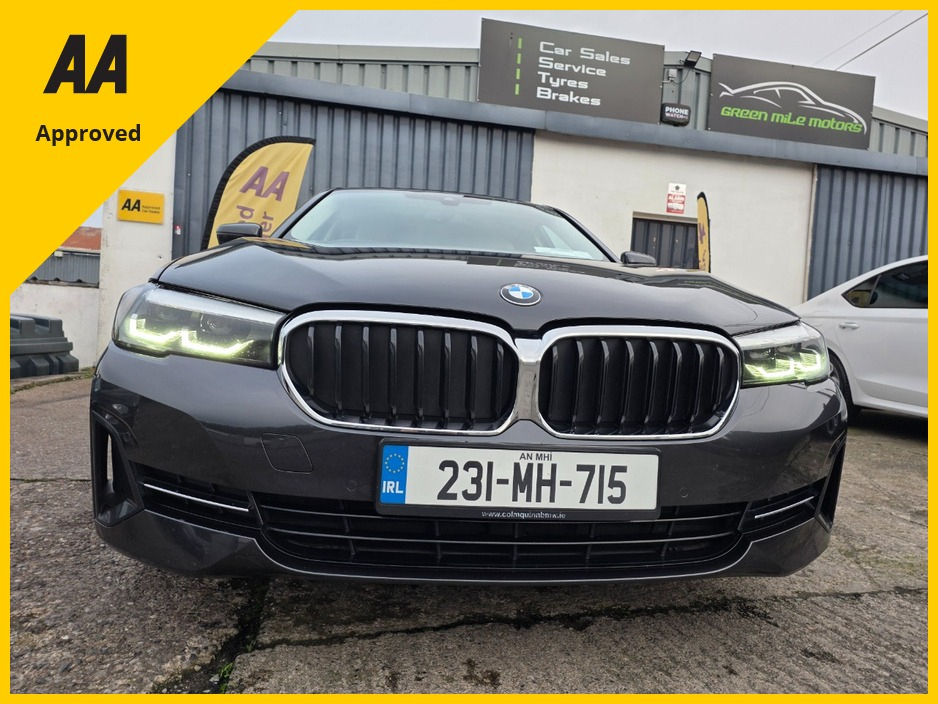 2023 BMW 5 Series 2L Diesel For Sale Images