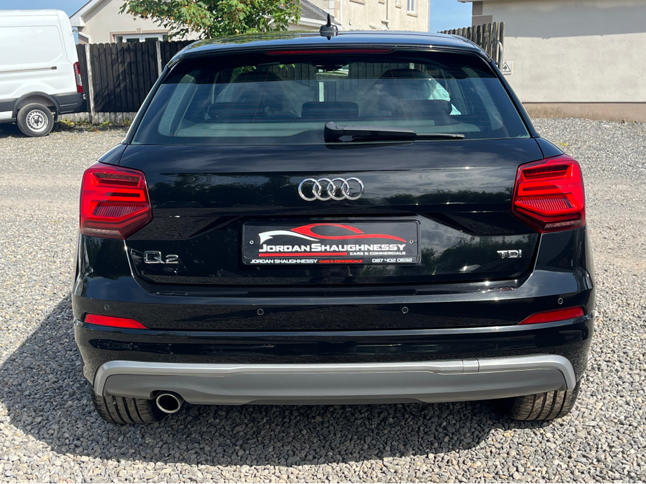 2016 Audi Q2 1.6L Diesel For Sale Images
