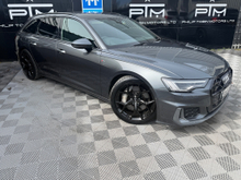 Audi A6 S LINE 50 TFSI E QUATTRO AVANT