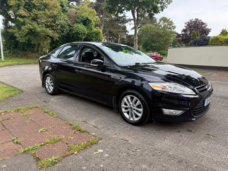 2013 Ford Mondeo 1.6L Diesel For Sale Images