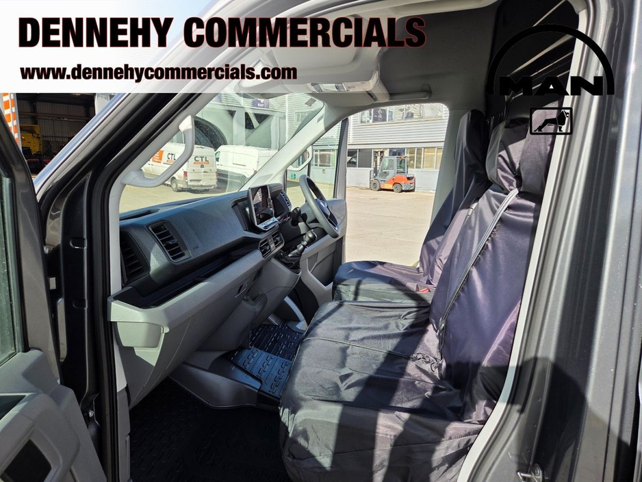 2025 MAN TGE 2L Diesel For Sale Images