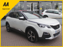 Peugeot 3008 2.0HDI GT-LINE 5DR ESTATE AUTO // 1 OWNER WITH ONLY 94,000 KM'S // BUY WITH CONFIDENCE AA AND SIMI APPROVED DEALER 2026 // FINANCE ARRANGED // ALL TRADE INS WELCOME //
