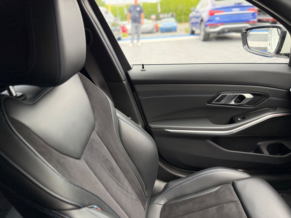 BMW 3 Series M-SPORT X-DRIVE - 2.0L DIESEL - AUTO - 12M WARRANTY - CAR: 2473 — thumbnail 30