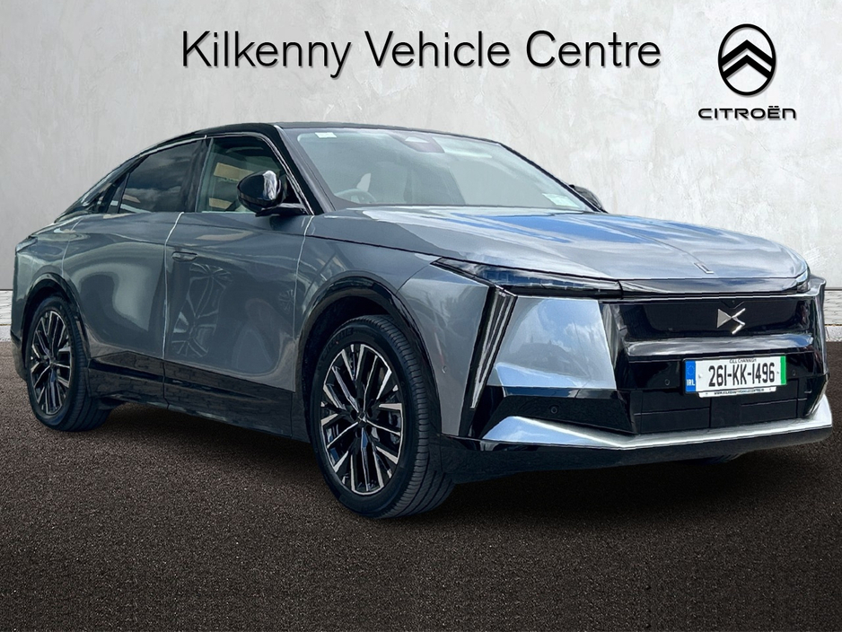 2026 DS Automobiles No8 For Sale Images