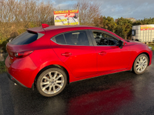 2014 Mazda Mazda3 2.2L Diesel For Sale Images