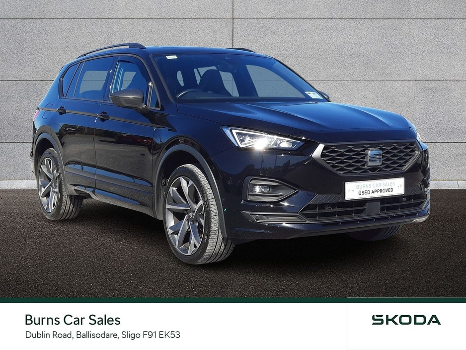 2023 SEAT Tarraco