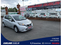 Nissan Note (2yr warranty) 1.2 petrol Automatic Stock ID: 639934