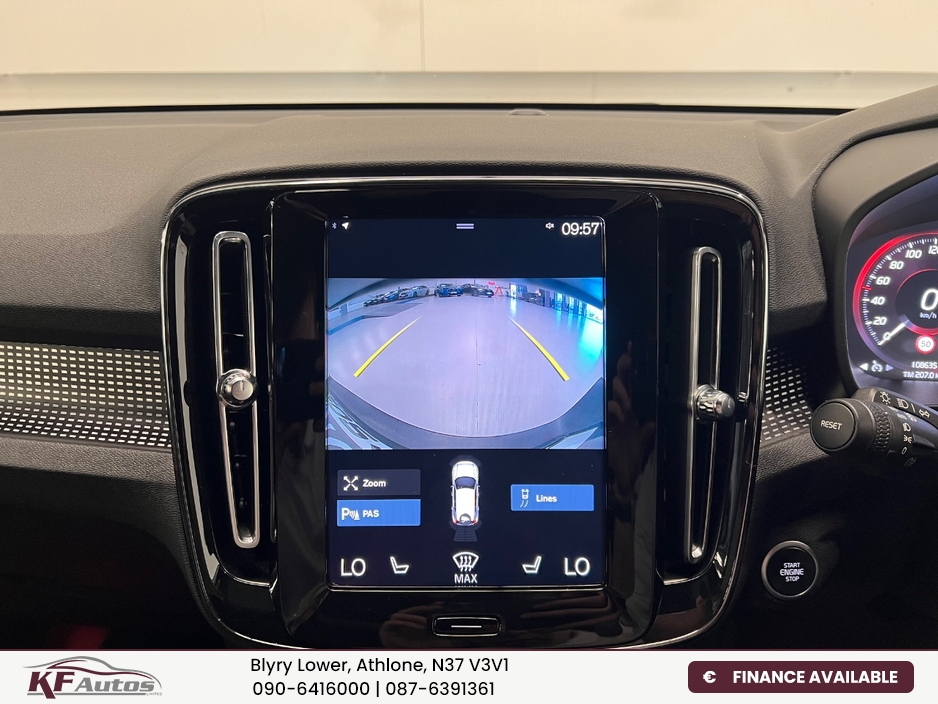 2021 Volvo XC40 1.5L Petrol Plug-in Hybrid For Sale Images