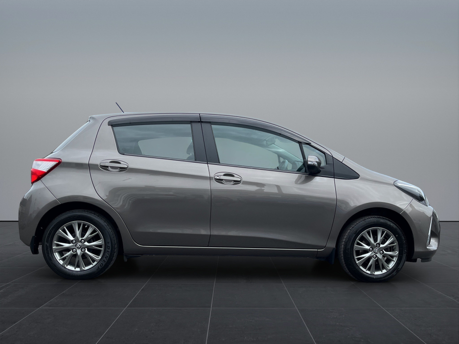2020 Toyota Yaris 1L Petrol For Sale Images