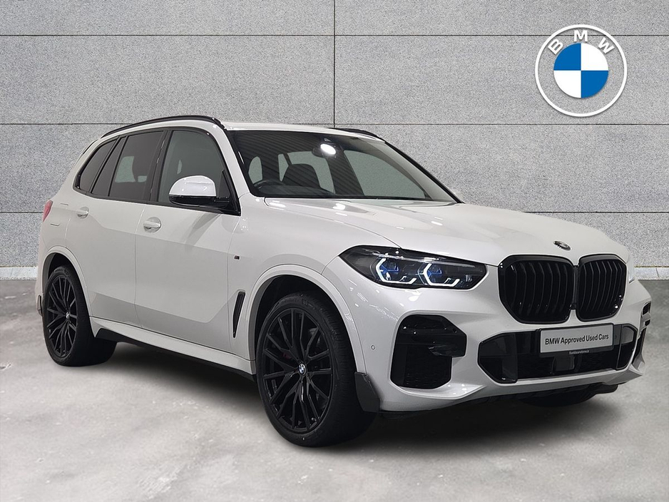 2022 BMW X5 3L Petrol Plug-in Hybrid For Sale Images