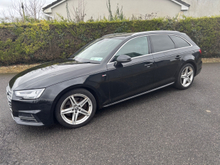Audi A4 2.0 TDI S LINE 150PS 5DR