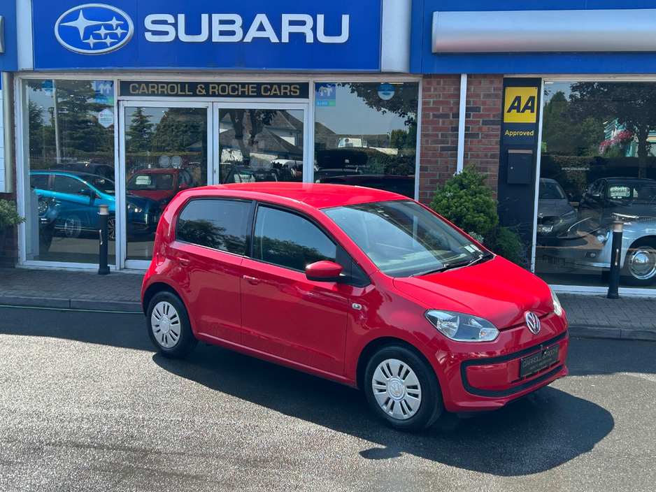 2016 Volkswagen up! 1L Petrol For Sale Images
