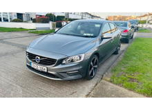 Volvo S60 2.0 D D4 R-DESIGN NAV 190BHP 4DR
