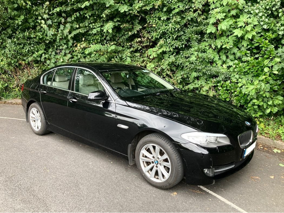 BMW 5 Series 2.0 SE 520d SE Saloon Diesel Automatic RWD (184bhp)