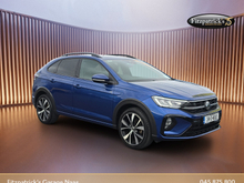 Volkswagen Taigo 1.0 TSI 115HP M6F R-LINE