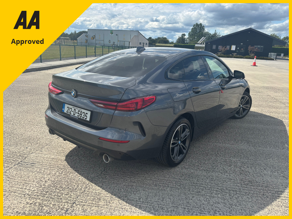 2021 BMW 2 Series 2L Diesel For Sale Images