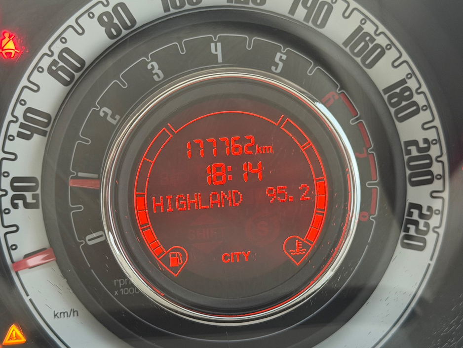 2012 Fiat 500 1.2L Petrol For Sale Images
