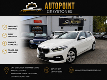 BMW 1 Series 118D SE Auto