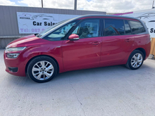 2015 Citroen Grand C4 Picasso 1.6L Diesel For Sale Images
