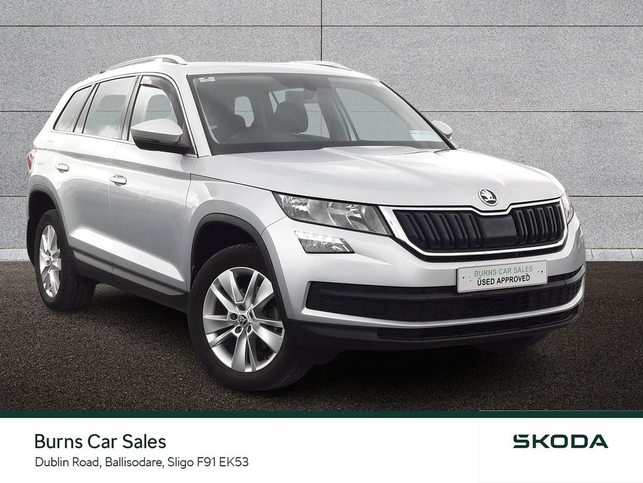 2020 Skoda Kodiaq
