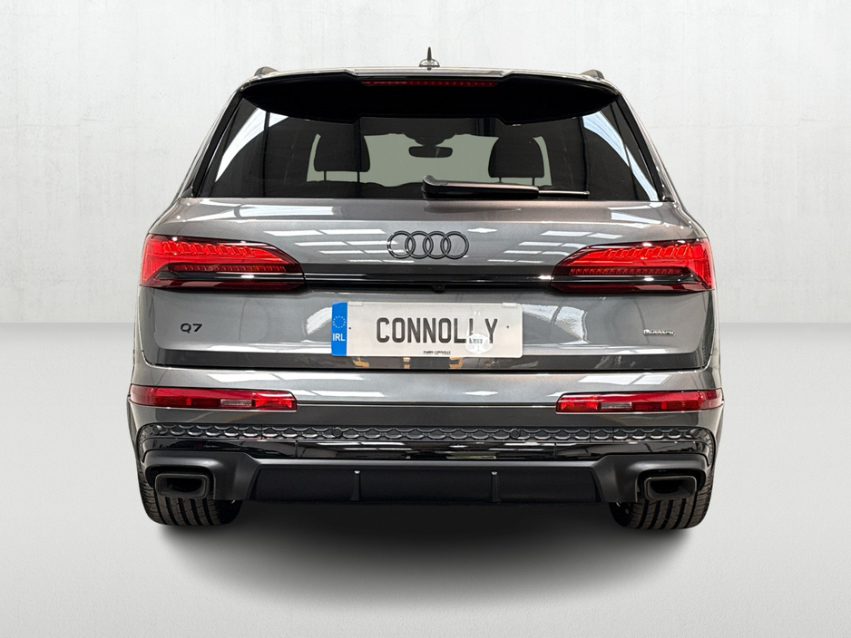 2026 Audi Q7 3L Diesel For Sale Images