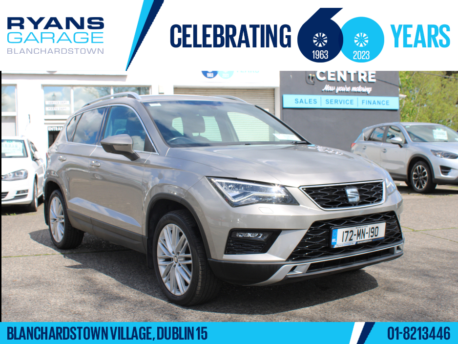 2017 SEAT Ateca For Sale Images