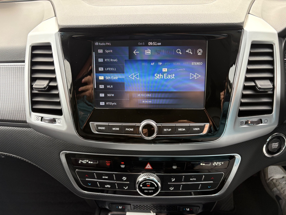 2023 Ssangyong Rexton 2.2L Diesel For Sale Images
