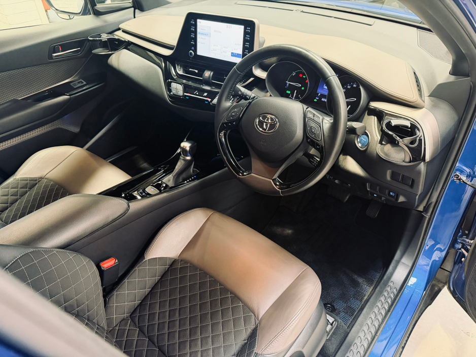 2020 Toyota C-HR 1.8L Petrol Hybrid For Sale Images