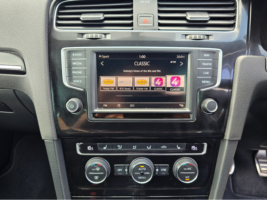 2016 Volkswagen Golf 2.0L Diesel For Sale Images