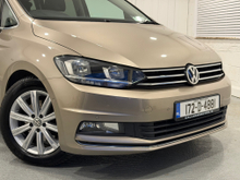 2017 Volkswagen Touran 1.6L Diesel For Sale Images
