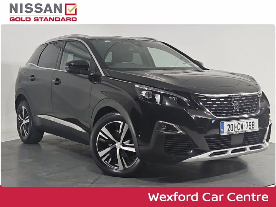 Peugeot 3008 1.5 HDi GT Line 130bhp