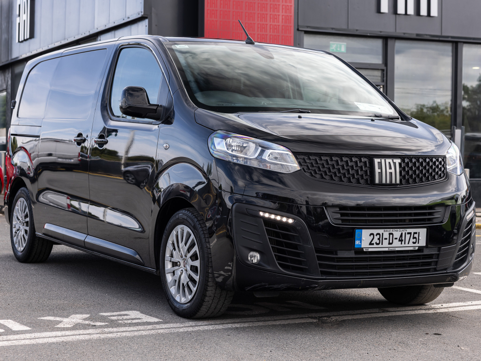 Used Fiat Scudo 2023 in Dublin