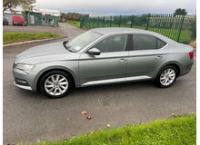 Skoda Superb 2.0 TDI SE 150PS 5DR AUTO