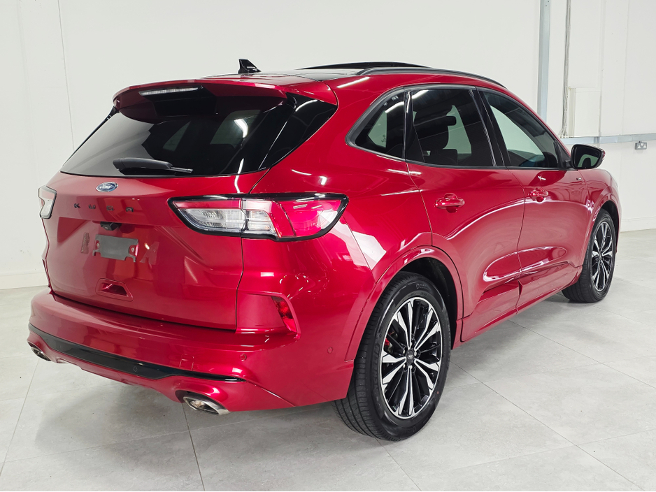 2020 Ford Kuga 2.5L Petrol Plug-in Hybrid For Sale Images