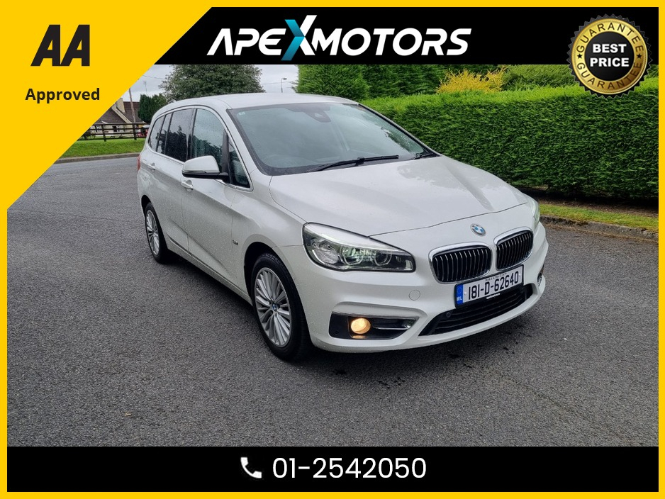 Used BMW 2 Series 2018 in Meath