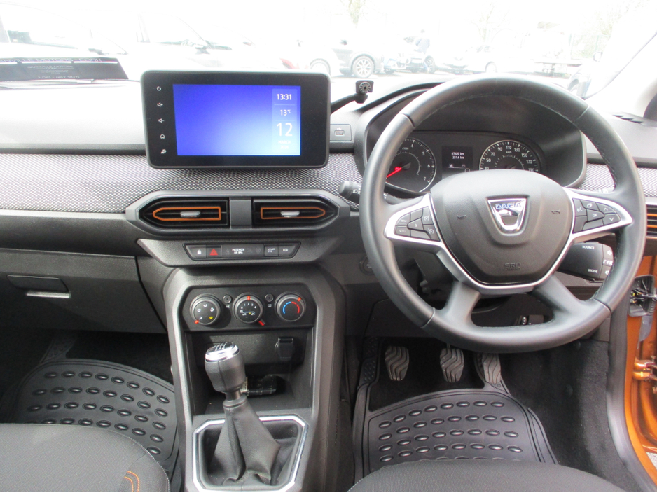 2023 Dacia Sandero 1L Petrol For Sale Images