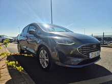 2023 Ford Fiesta 1L Petrol For Sale Images