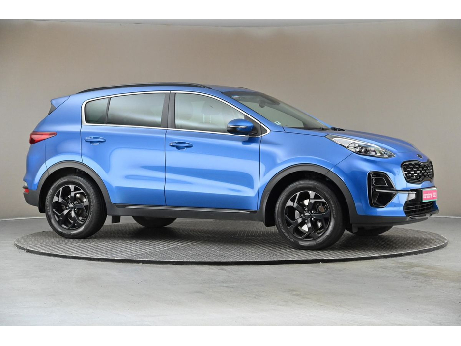 Kia Sportage 1.6 CRDI MHEV K3*SPECIAL EDITION* — thumbnail 10