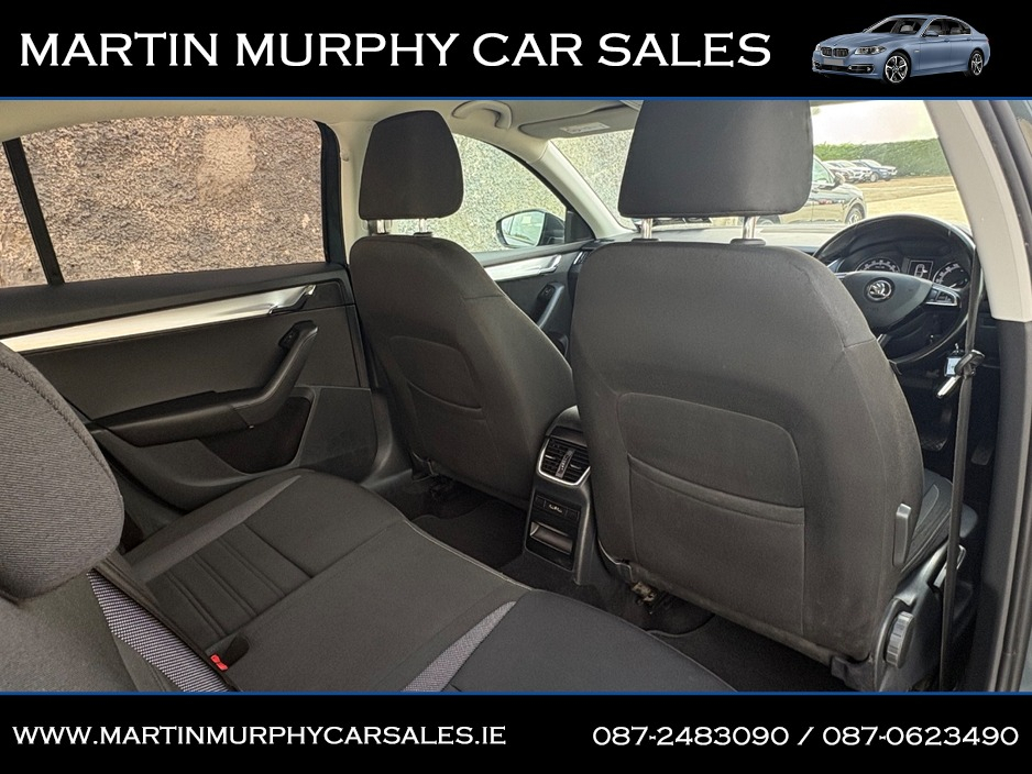 2019 Skoda Octavia 1.6L Diesel For Sale Images