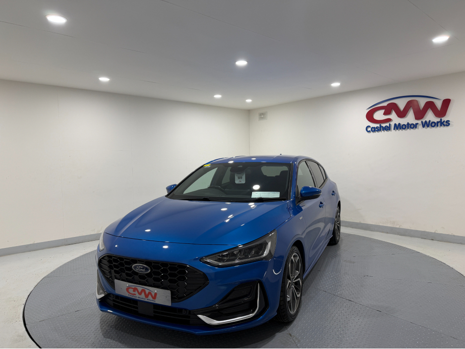 2023 Ford Focus 1.5L Diesel For Sale Images