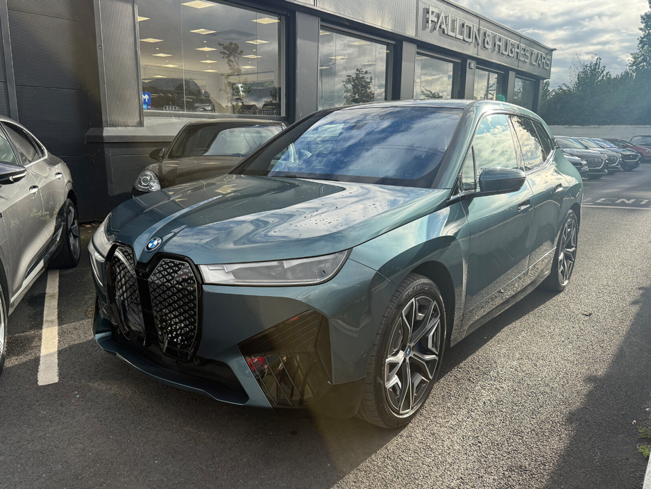 2022 BMW iX 0L Electric For Sale Images