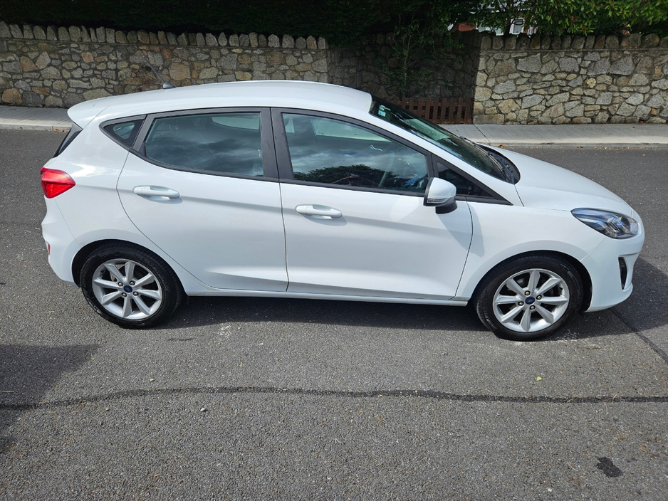 2019 Ford Fiesta 1.1L Petrol For Sale Images