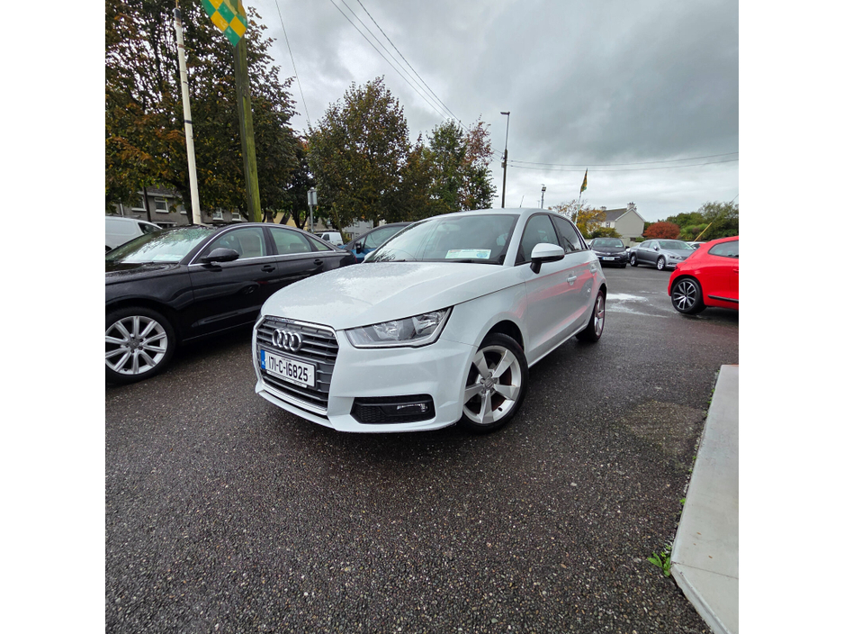 2017 Audi A1 For Sale Images