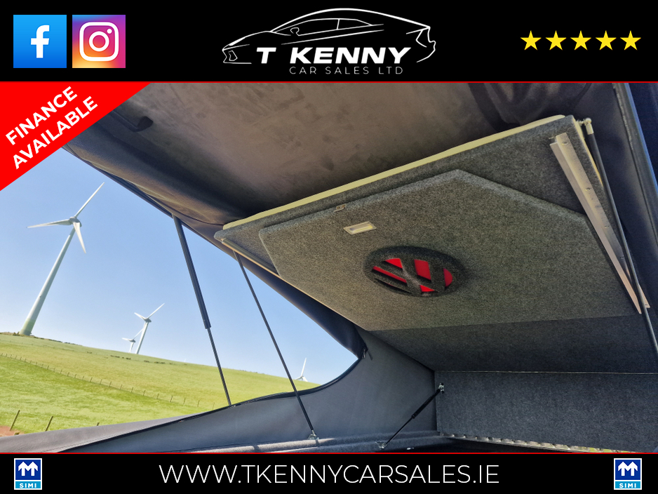 2017 Volkswagen Transporter 2.0L Diesel For Sale Images