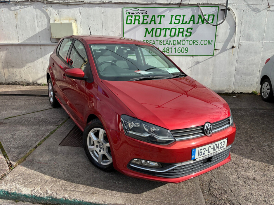 Used Volkswagen Polo 2016 in Cork