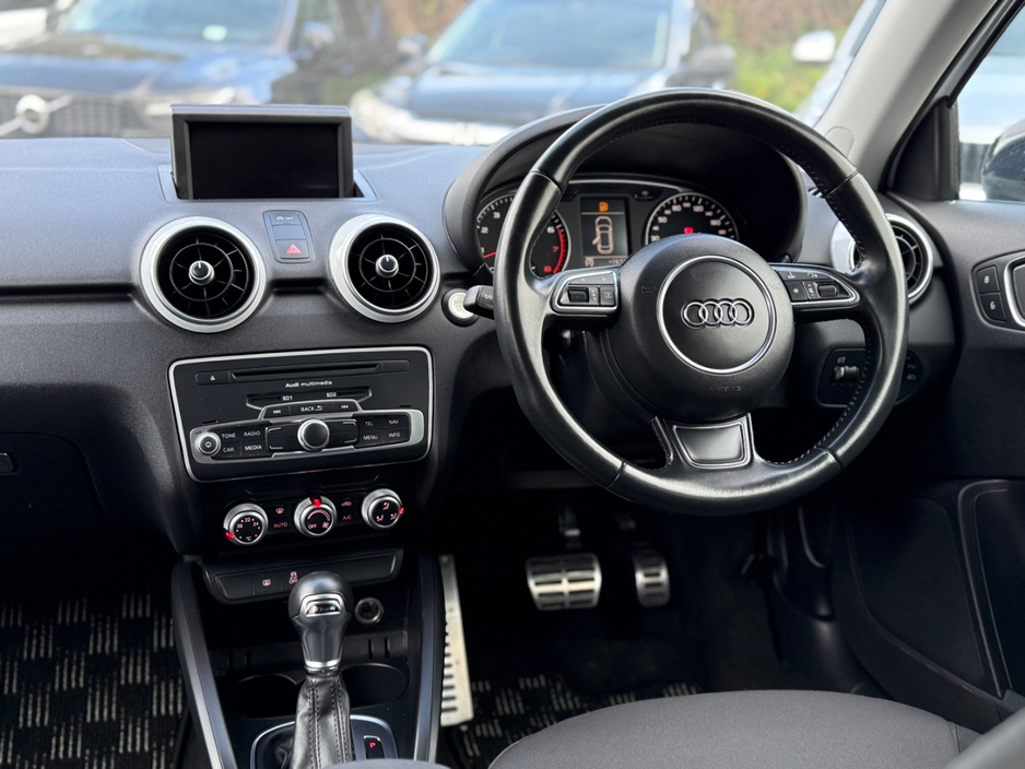2015 Audi A1 1.4L Petrol For Sale Images