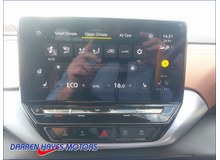 2022 Volkswagen ID.4 ElectricL Electric For Sale Images