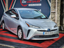 2020 TOYOTA PRIUS DAA-ZVW51 5DR AUTO