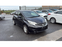 Nissan Note 1.2 auto