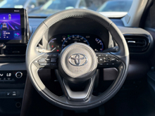 2020 Toyota Yaris Cross 1.4L Petrol Hybrid For Sale Images